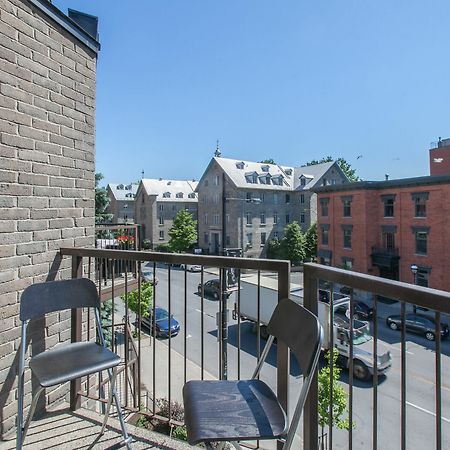 Lmvr - The Sherbrooke Montréal Extérieur photo