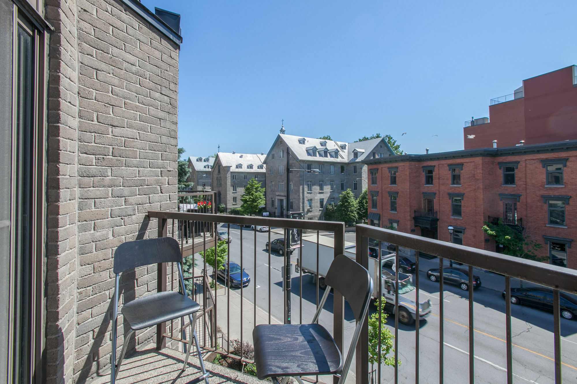 Lmvr - The Sherbrooke Montréal Extérieur photo