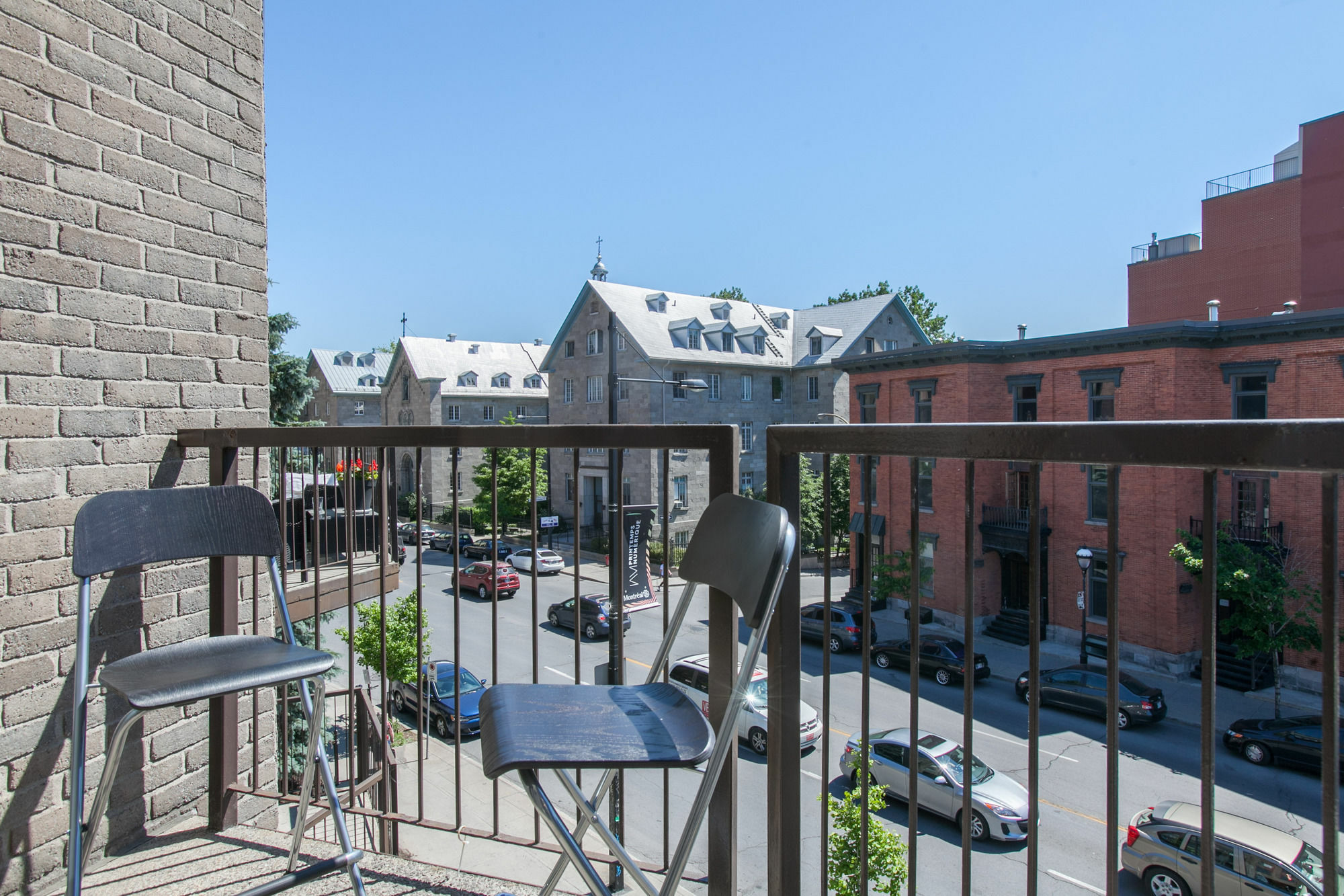 Lmvr - The Sherbrooke Montréal Extérieur photo