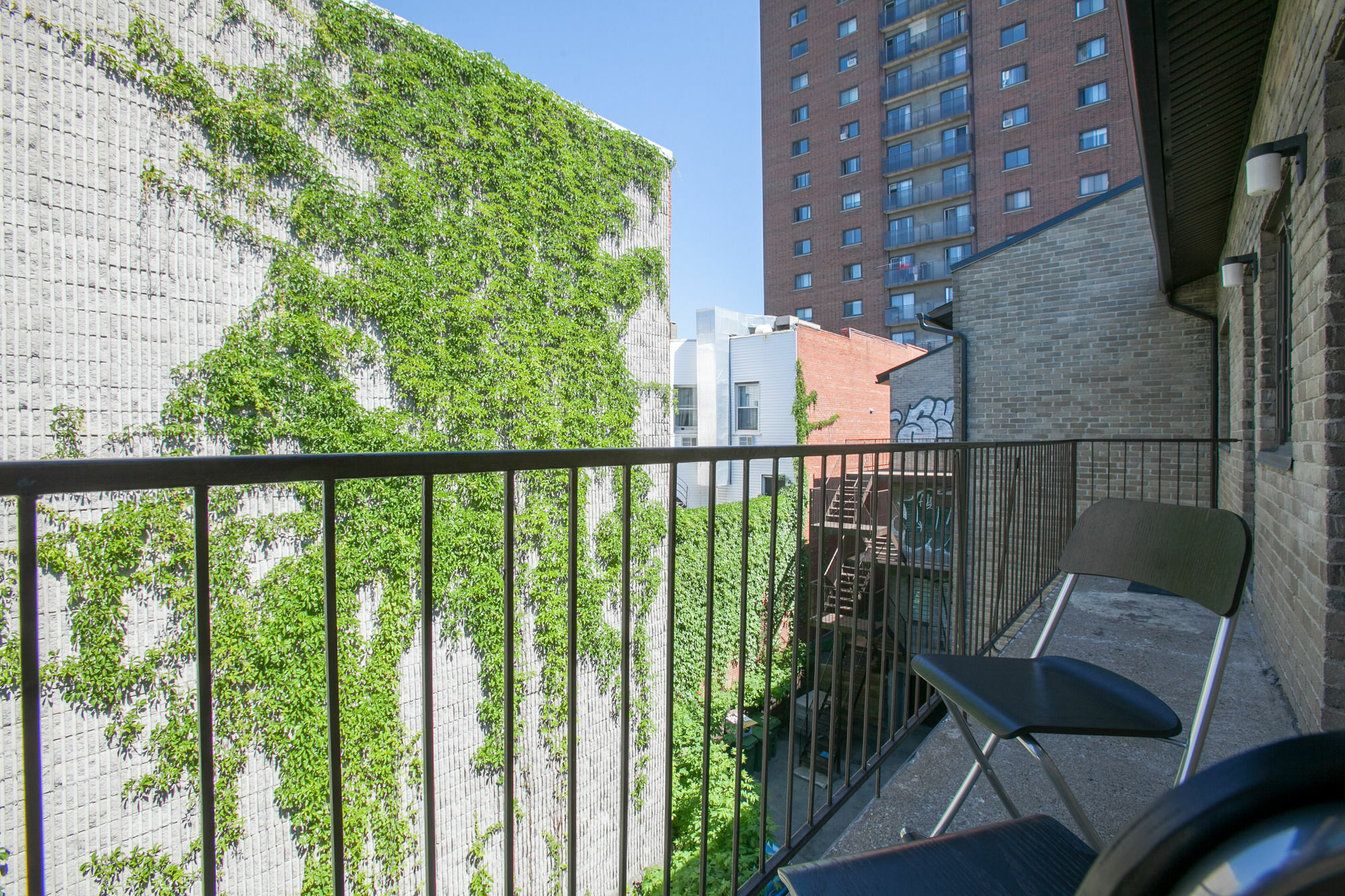 Lmvr - The Sherbrooke Montréal Extérieur photo
