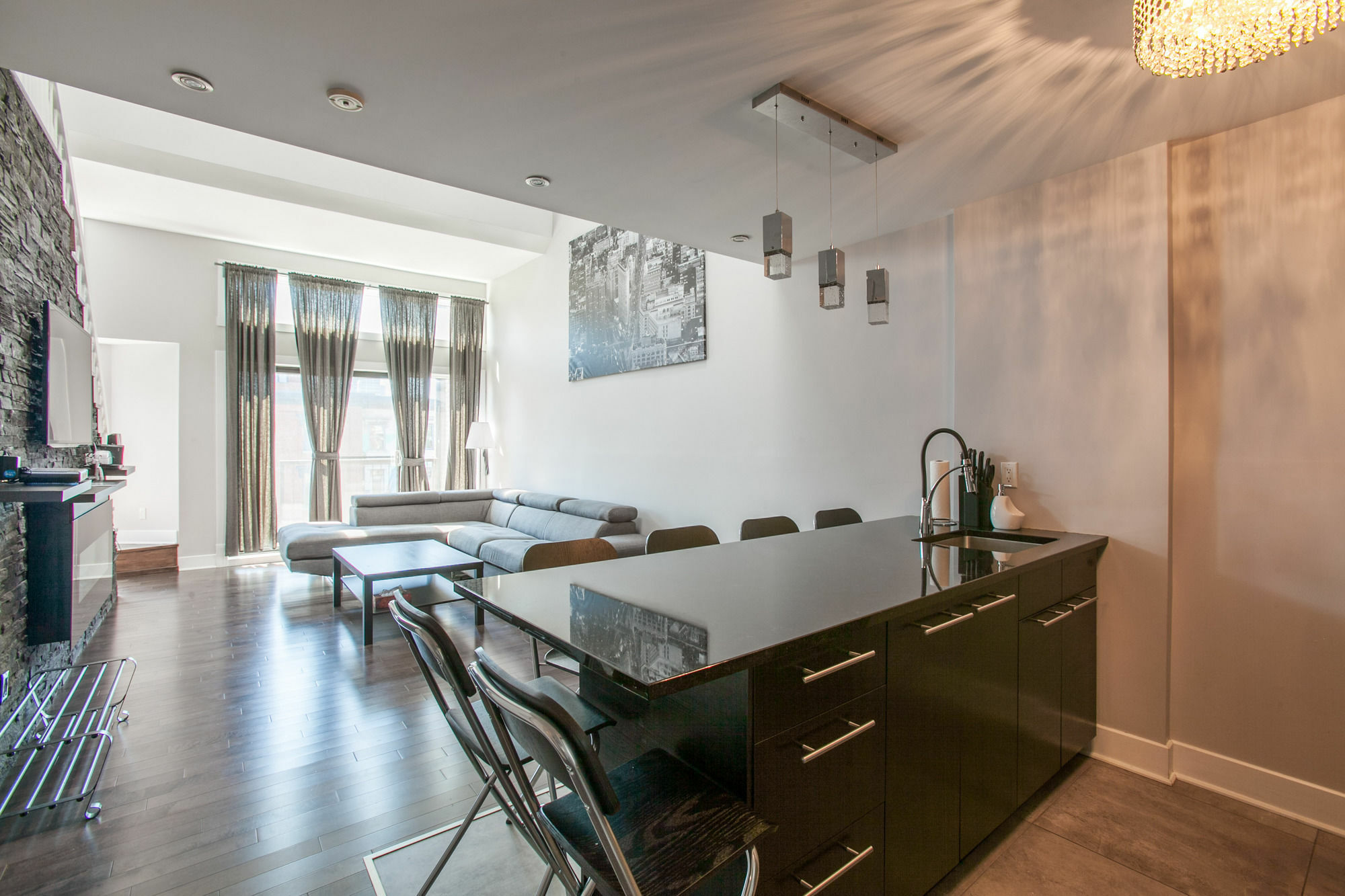 Lmvr - The Sherbrooke Montréal Extérieur photo