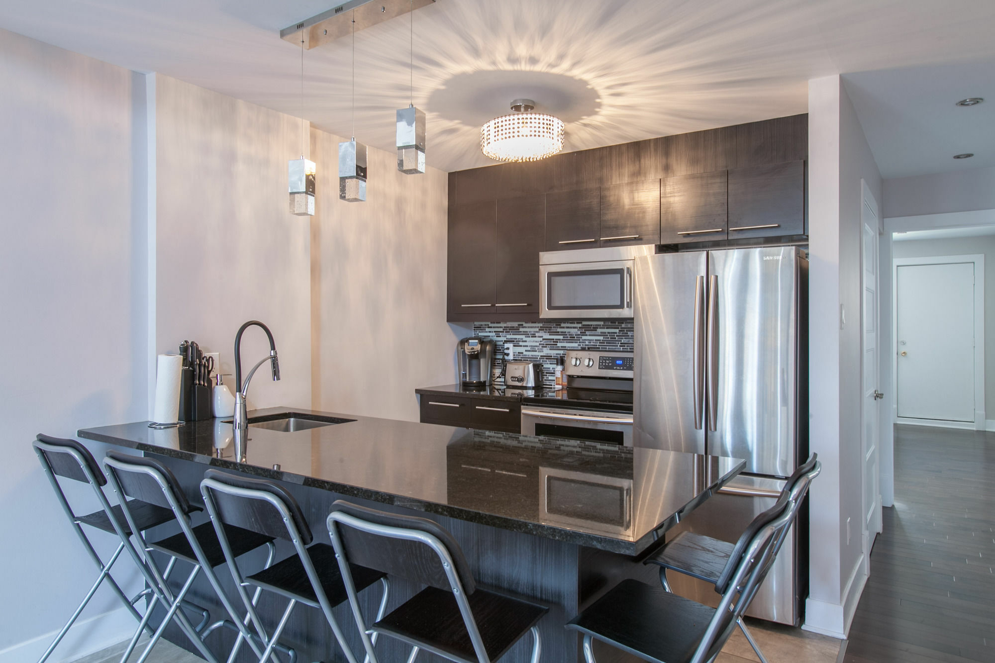 Lmvr - The Sherbrooke Montréal Extérieur photo