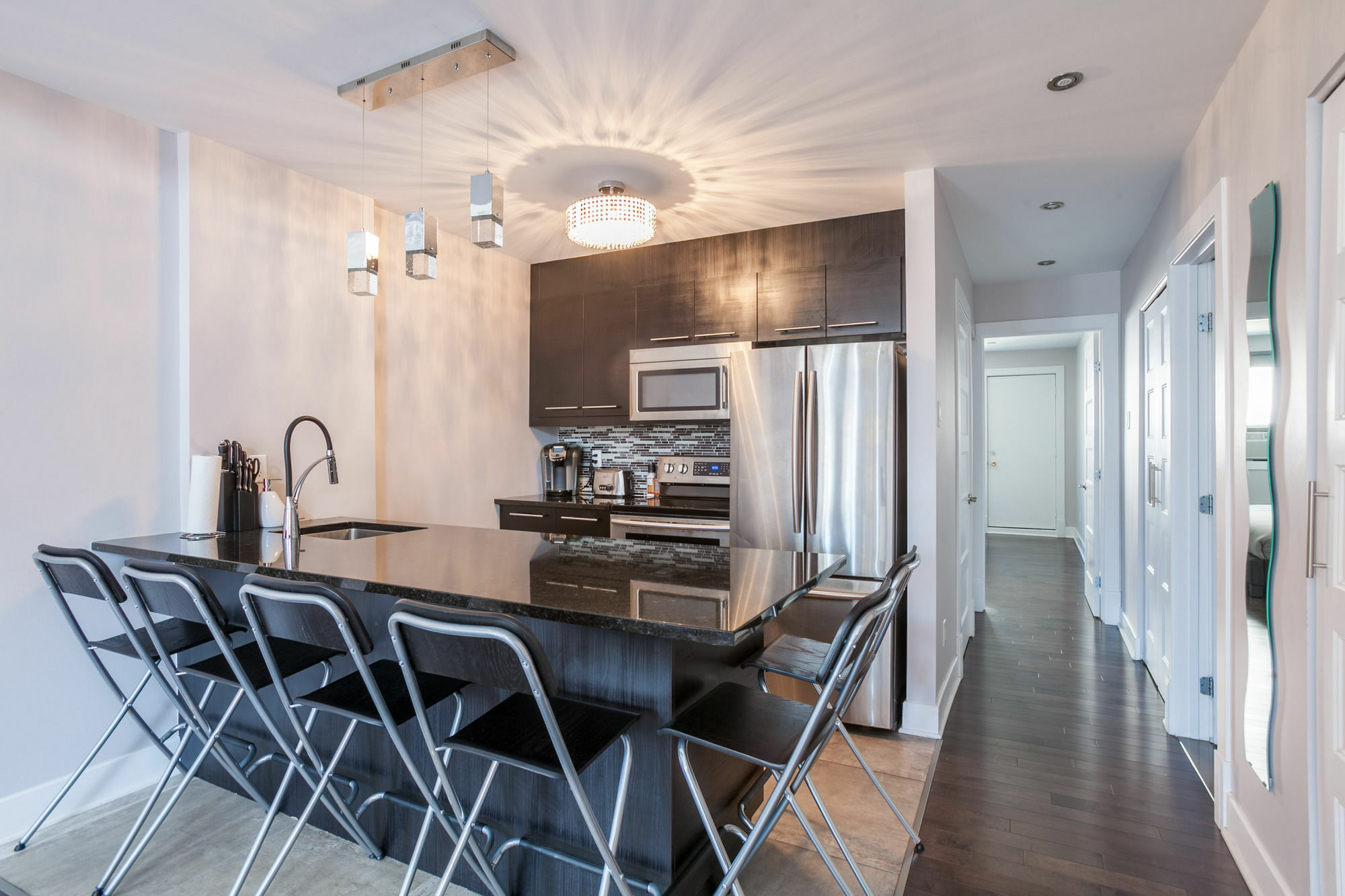Lmvr - The Sherbrooke Montréal Extérieur photo